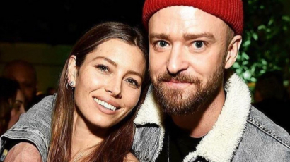 Állati móka: Jessica Biel és Justin Timberlake megtalálta kutya hasonmását