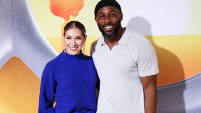 Allison Holker: tWitch nem akarta, hogy az emberek megtudják, depresszióval küzd