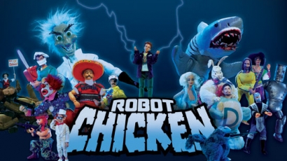 Alyson Hannigan a Robot Chickenben