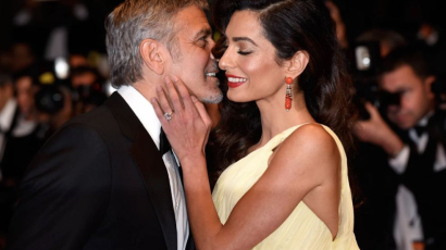 Amal Clooney nem kedveli Brad Pitt új barátnőjét