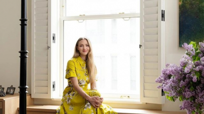 Amanda Seyfried megmutatta New York-i otthonát!