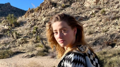 Amber Heard eladta hatszobás sivatagi villáját - fotók