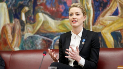 Amber Heardnek elege lett, lecseréli a válságstábját