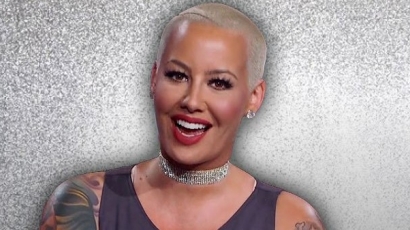 Amber Rose lelépett – ő is elhagyja az Instagramot