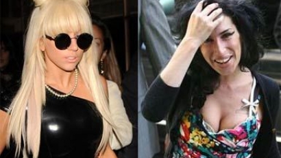 Amy Winehouse-nak Gaga segít a visszatérésben