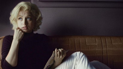 Ana de Armas úgy érzi, Marilyn Monroe szelleme ott volt vele a Szöszi forgatásán