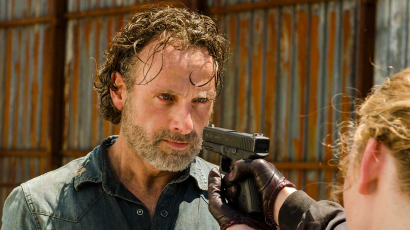 Andrew Lincoln megbánta, hogy kilépett a The Walking Deadből