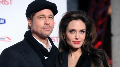Angelina Jolie: „A házasságkötésünk fénypontja az volt, amikor Brad adoptálta a gyerekeimet”