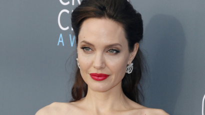 Angelina Jolie elárulta, nem igazán él társasági életet