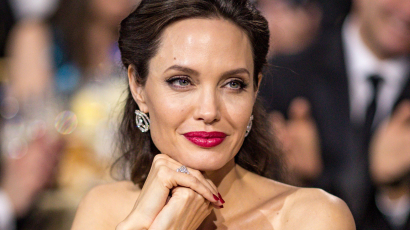 Angelina Jolie el sem tudta képzelni, hogy valaha anya lesz