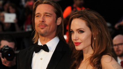 Angelina Jolie féltékeny: Nem szeretné, ha Brad Pitt újra randizna