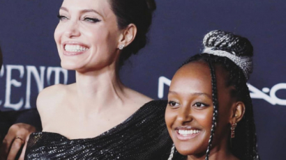 Angelina Jolie lánya ékszertervező lett