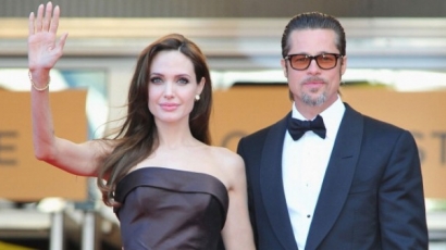 Angelina Jolie minden kapcsolatot megszakított Brad Pitt-tel