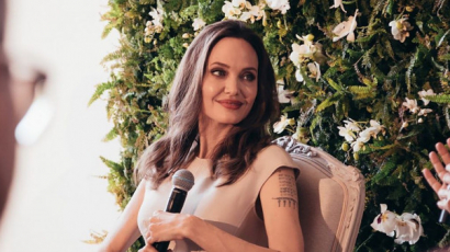 Angelina Jolie nem akar rendezni mostanában - elárulta miért