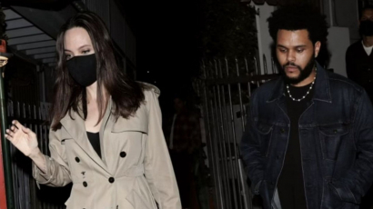 Angelina Jolie nem tagadta, hogy The Weeknddel jár