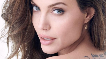 Angelina Jolie zokogott, amikor meglátta, hogy állva tapsolják az új filmjét