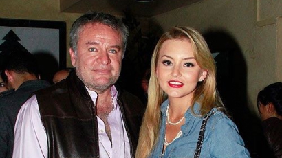 Angelique Boyer szakított párjával