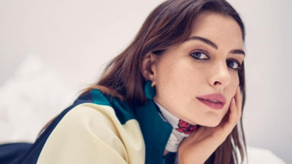 Anne Hathaway Katalin hercegné gyermeknevelési trükkjeire esküszik