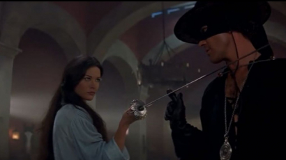 Antonio Banderas szerint Tom Holland tökéletes lenne Zorro szerepében