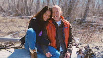 Apák napja: megható poszttal köszöntötte Bruce Willist családja