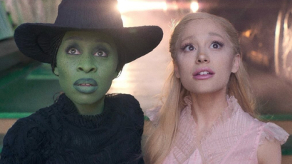 Ariana Grande a teljes nevét használja a Wicked című filmben