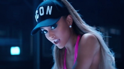 Ariana Grande beismerte: a Side to Side a szexről szól