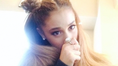 Ariana Grande bocsánatot kért a világtól