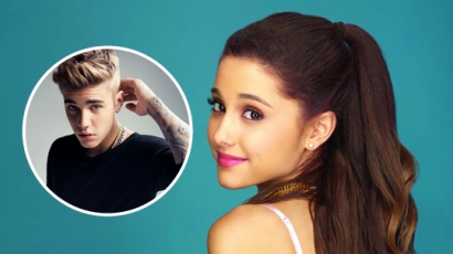 Ariana Grande feldolgozta Justin Bieber visszatérő slágerét