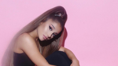 Ariana Grande megható írást posztolt a Thank U, Next évfordulója alkalmából