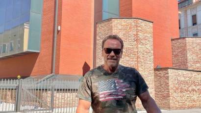 Arnold Schwarzenegger 10 év tárgyalás után hivatalosan is elvált