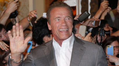 Arnold Schwarzeneggert őrizetbe vették a német hatóságok
