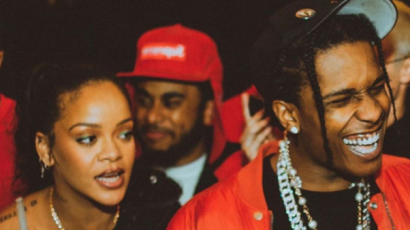 A$AP Rocky szerint Rihannában megtalálta az igazit