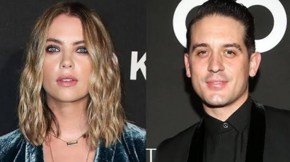 Ashley Benson és G-Eazy újra együtt?