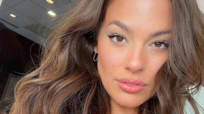 Ashley Graham második gyermekével várandós