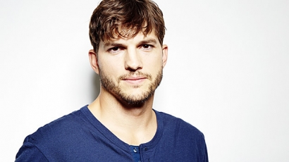Ashton Kutcher: „Nem állok készen arra, hogy cukorral tömjem a lányomat”