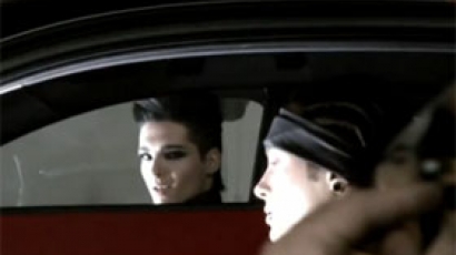 Audi-reklámban a Tokio Hotel