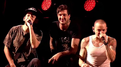 Austin Carlile tagadja, hogy Chester Bennington helyébe lépne