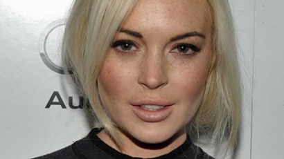 Autóbalesetet szenvedett Lindsay Lohan