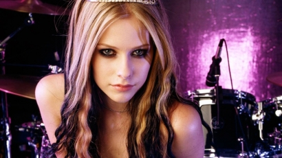 Avril Lavigne a főzés megszállottja