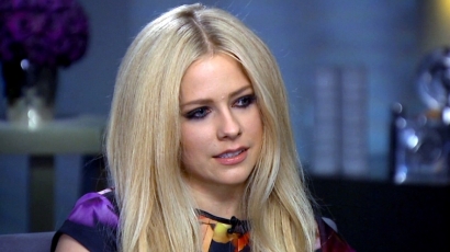 Avril Lavigne: „Ez a második esélyem az életre”