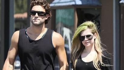 Szakított Avril Lavigne és Brody Jenner