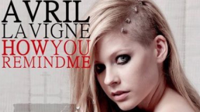Avril Lavigne feldolgozta a Nickelback dalát