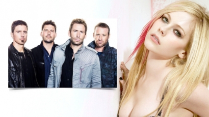 Avril Lavigne megvédte a Nickelbacket