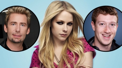 Avril Lavigne megvédte a Nickelbacket Mark Zuckerberggel szemben