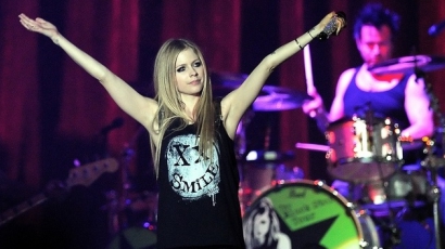 Avril Lavigne turnézni indul idén nyáron 