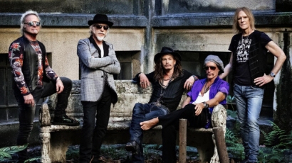 Az Aerosmith a Roadot választotta magyar előzenekarnak