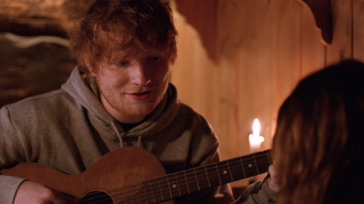 Az Alpokba kalauzol minket Ed Sheeran új klipjében