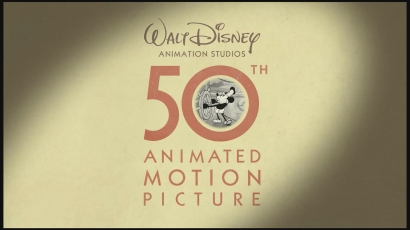Az Aranyhaj a Disney 50. animációs meséje