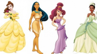 Az eredeti Disney-hercegnők II.
