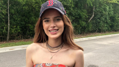 Az Instagramon keresi következő barátnőjét Bella Thorne